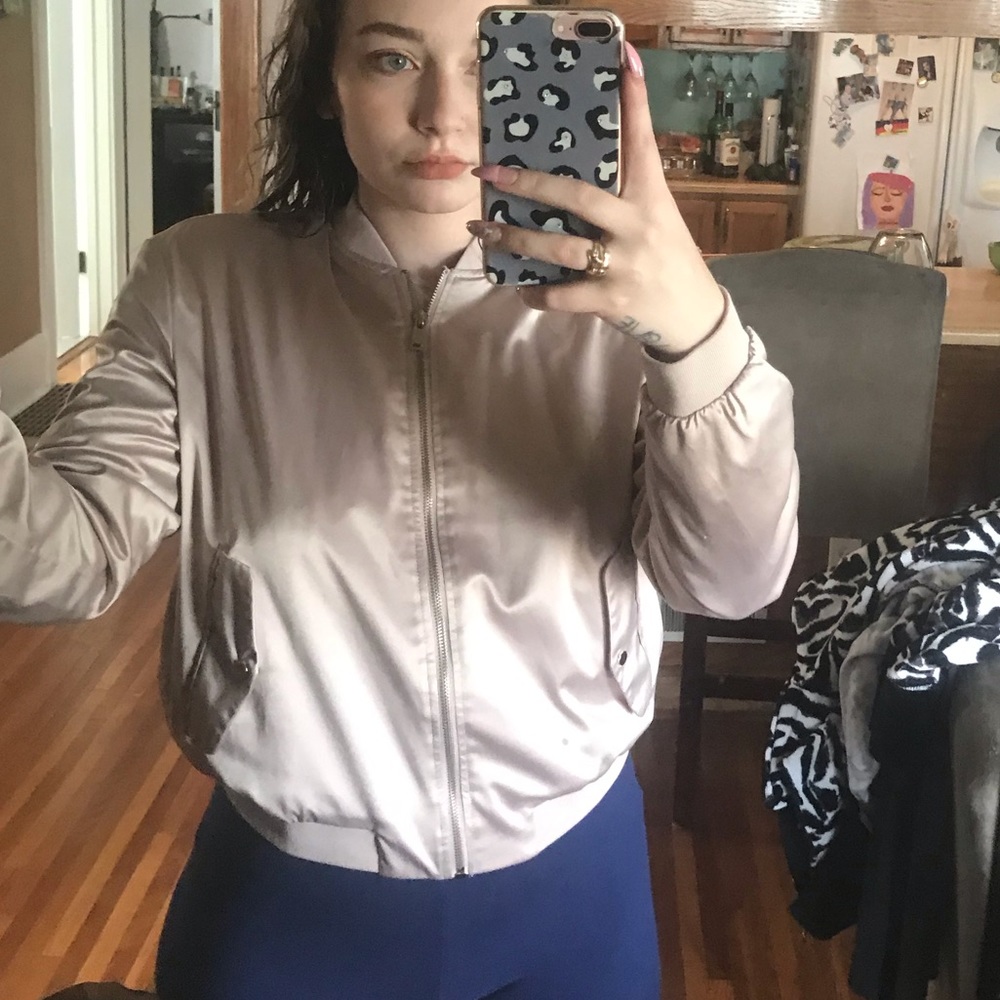 Bomber Jacket - Picture 3 of 3